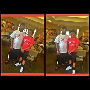 Meet your Posher, Terrence